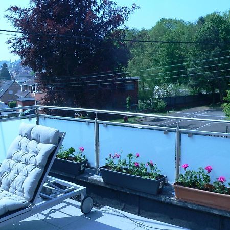 Liege 4420 Rue Jean Jaures 45 Grande Maison Joyeuse Avec Terrasse 30M2 Pour 8 Personnes Maximum Сен-Никола Экстерьер фото