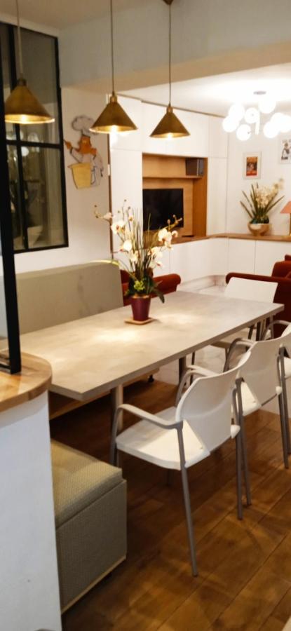 Liege 4420 Rue Jean Jaures 45 Grande Maison Joyeuse Avec Terrasse 30M2 Pour 8 Personnes Maximum Сен-Никола Экстерьер фото