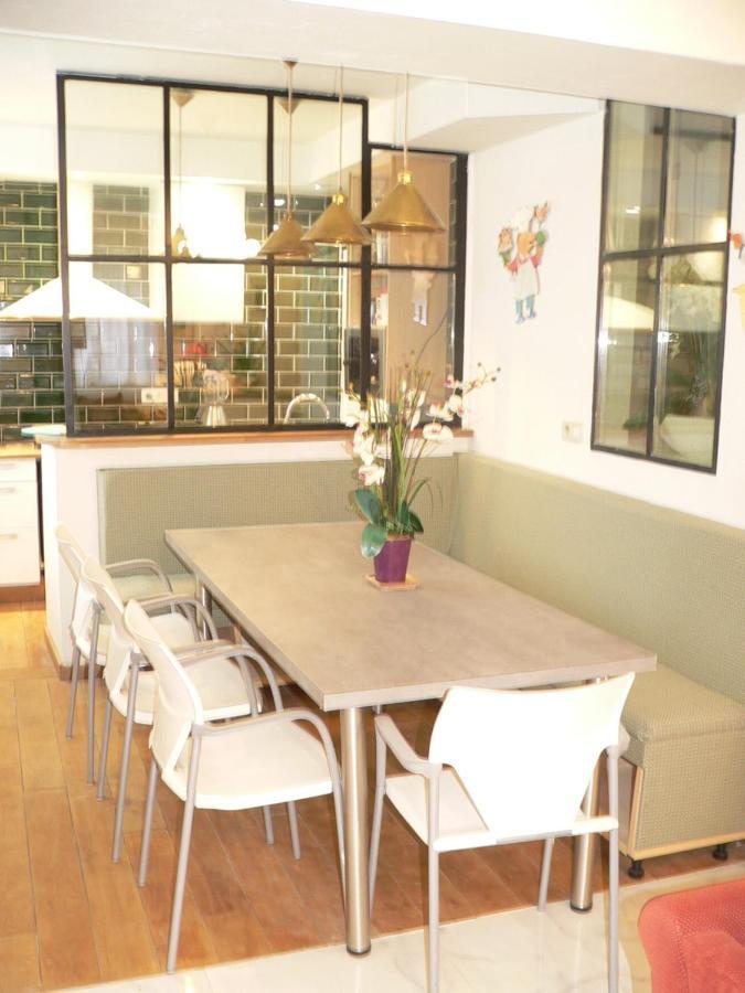 Liege 4420 Rue Jean Jaures 45 Grande Maison Joyeuse Avec Terrasse 30M2 Pour 8 Personnes Maximum Сен-Никола Экстерьер фото