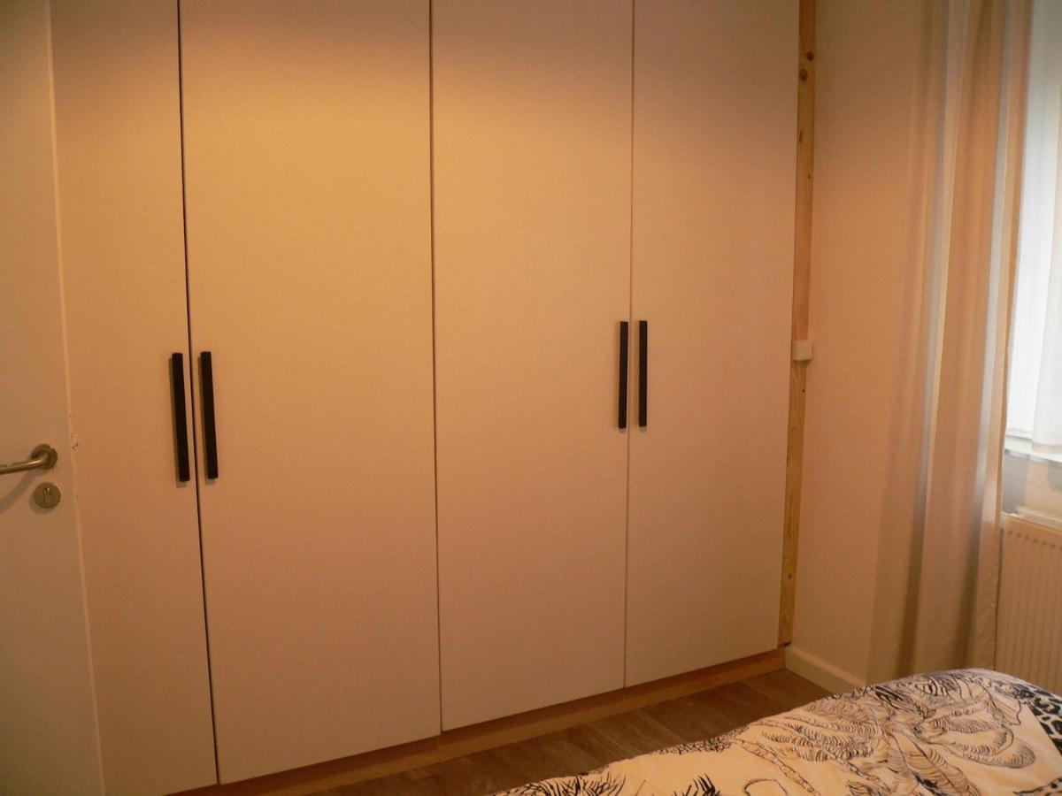 Liege 4420 Rue Jean Jaures 45 Grande Maison Joyeuse Avec Terrasse 30M2 Pour 8 Personnes Maximum Сен-Никола Экстерьер фото