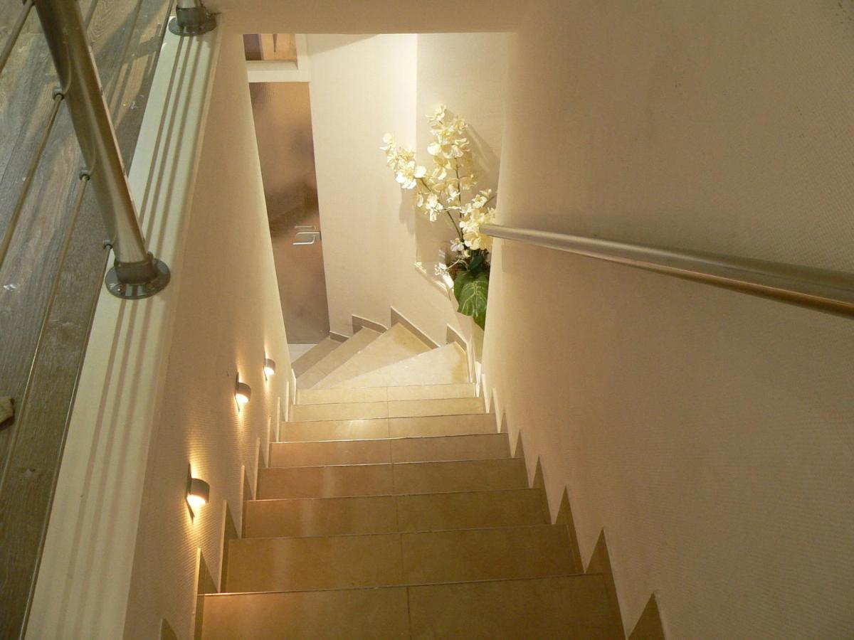 Liege 4420 Rue Jean Jaures 45 Grande Maison Joyeuse Avec Terrasse 30M2 Pour 8 Personnes Maximum Сен-Никола Экстерьер фото