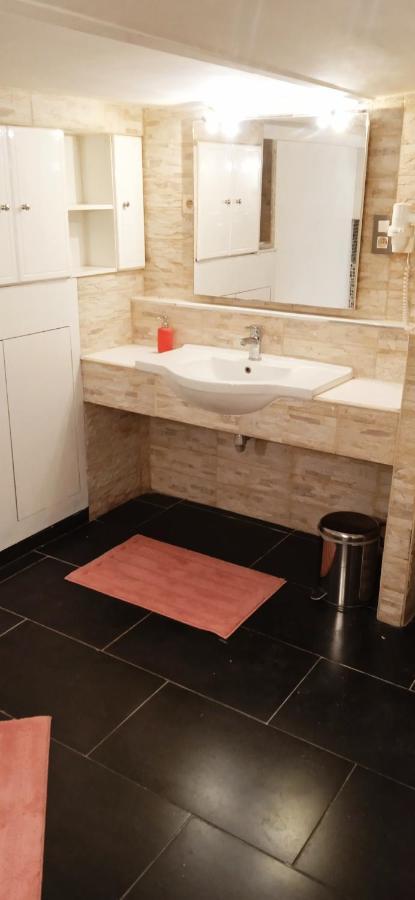 Liege 4420 Rue Jean Jaures 45 Grande Maison Joyeuse Avec Terrasse 30M2 Pour 8 Personnes Maximum Сен-Никола Экстерьер фото