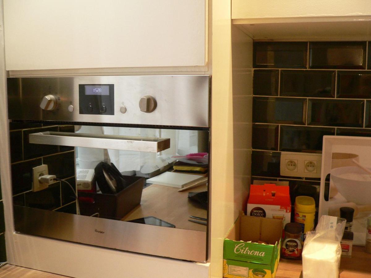Liege 4420 Rue Jean Jaures 45 Grande Maison Joyeuse Avec Terrasse 30M2 Pour 8 Personnes Maximum Сен-Никола Экстерьер фото