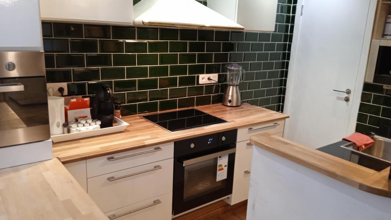 Liege 4420 Rue Jean Jaures 45 Grande Maison Joyeuse Avec Terrasse 30M2 Pour 8 Personnes Maximum Сен-Никола Экстерьер фото