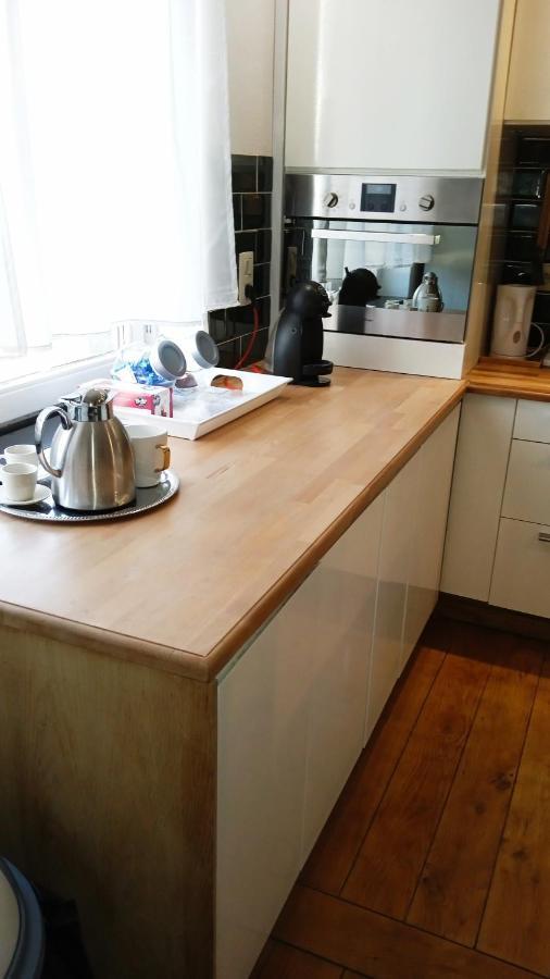 Liege 4420 Rue Jean Jaures 45 Grande Maison Joyeuse Avec Terrasse 30M2 Pour 8 Personnes Maximum Сен-Никола Экстерьер фото