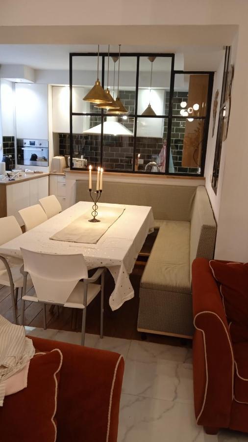 Liege 4420 Rue Jean Jaures 45 Grande Maison Joyeuse Avec Terrasse 30M2 Pour 8 Personnes Maximum Сен-Никола Экстерьер фото