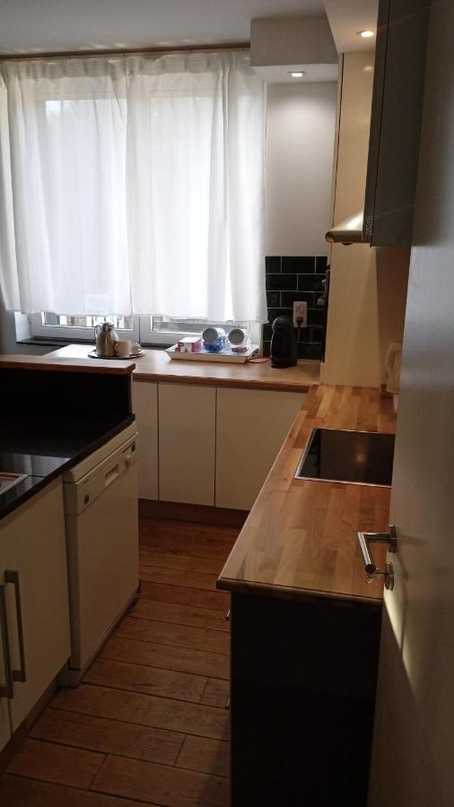 Liege 4420 Rue Jean Jaures 45 Grande Maison Joyeuse Avec Terrasse 30M2 Pour 8 Personnes Maximum Сен-Никола Экстерьер фото