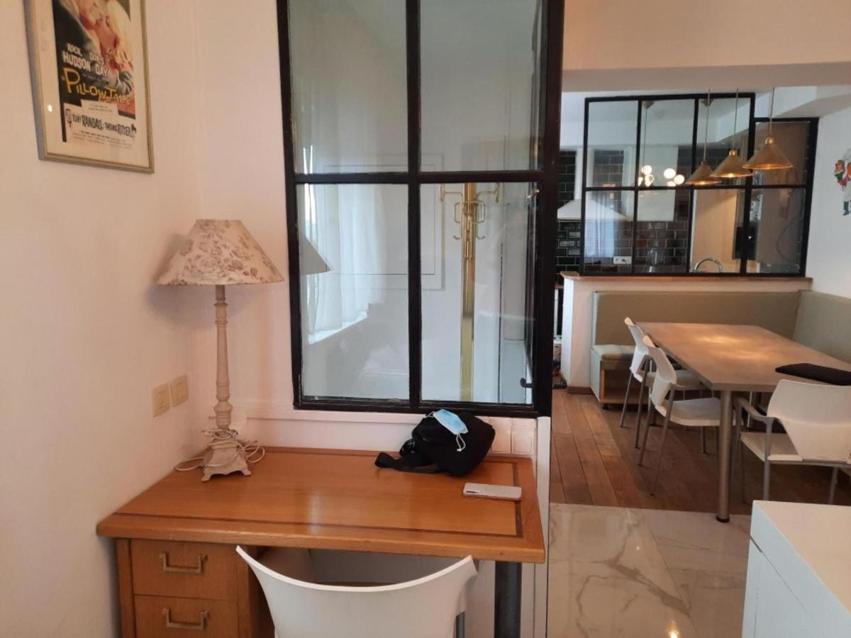 Liege 4420 Rue Jean Jaures 45 Grande Maison Joyeuse Avec Terrasse 30M2 Pour 8 Personnes Maximum Сен-Никола Экстерьер фото