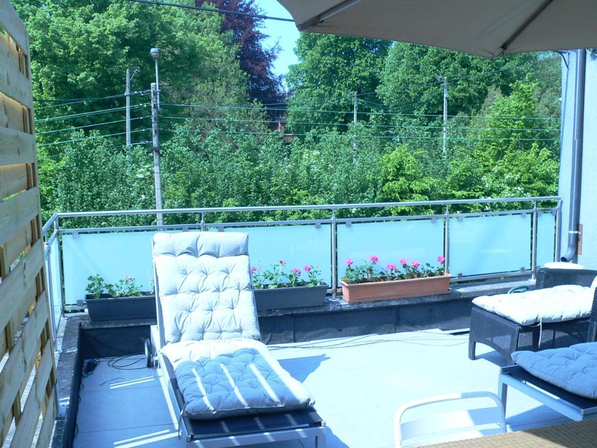 Liege 4420 Rue Jean Jaures 45 Grande Maison Joyeuse Avec Terrasse 30M2 Pour 8 Personnes Maximum Сен-Никола Экстерьер фото