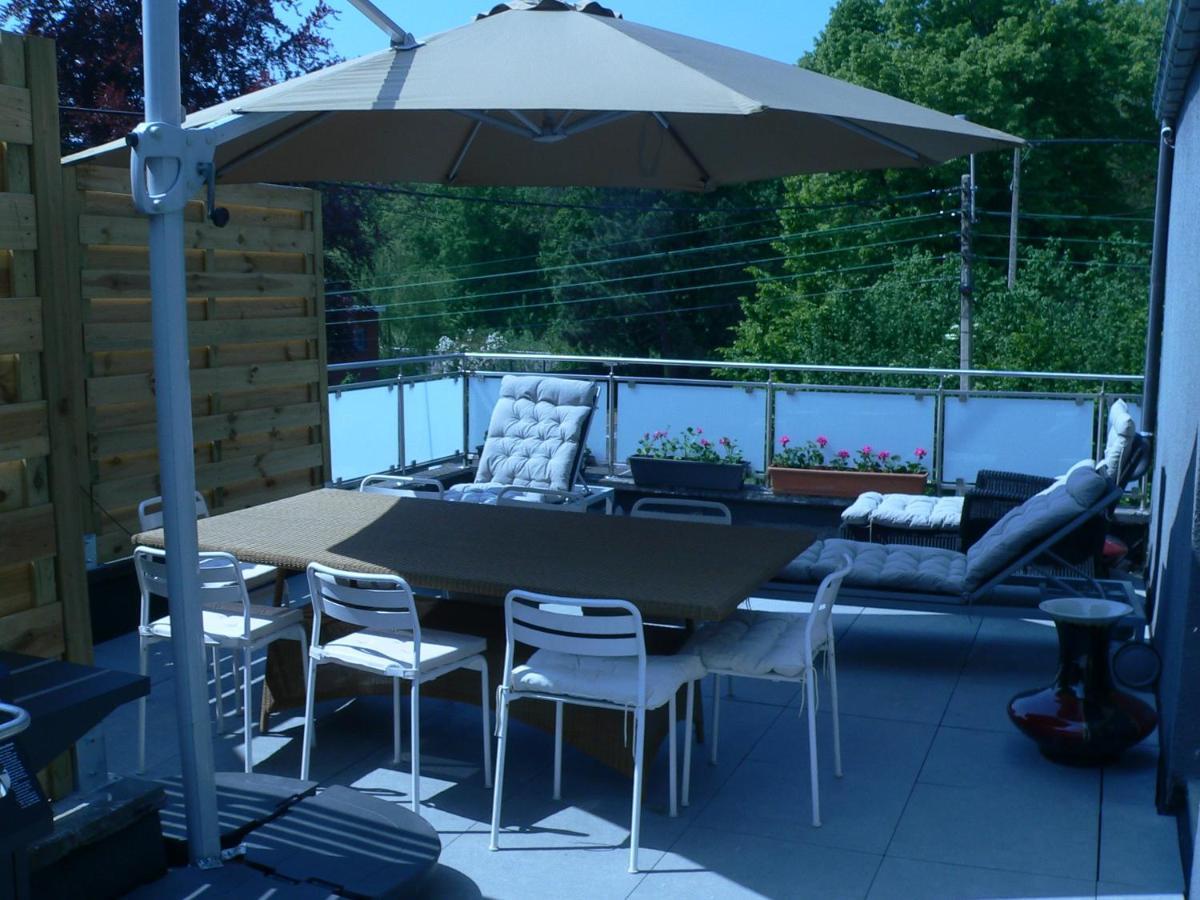 Liege 4420 Rue Jean Jaures 45 Grande Maison Joyeuse Avec Terrasse 30M2 Pour 8 Personnes Maximum Сен-Никола Экстерьер фото