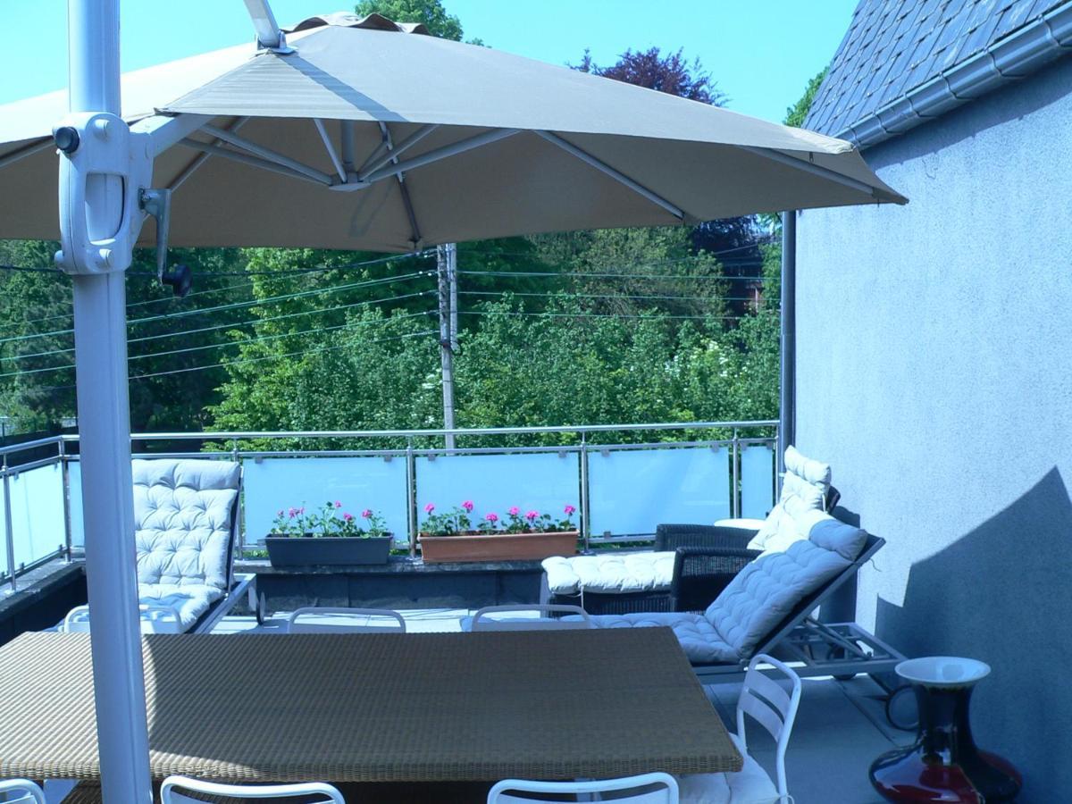 Liege 4420 Rue Jean Jaures 45 Grande Maison Joyeuse Avec Terrasse 30M2 Pour 8 Personnes Maximum Сен-Никола Экстерьер фото